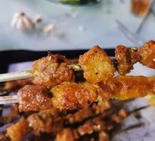 Beef Skewers