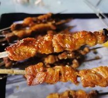 Lamb Skewers