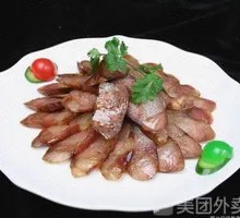 Homemade Dry Sausage