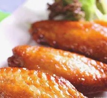 Spicy Grilled Wings