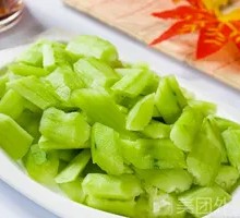 Vegetarian Cucumber Salad