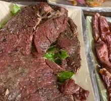 Special Black Pepper Steak