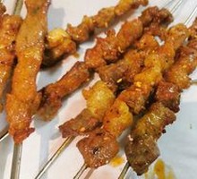 Beef Skewers