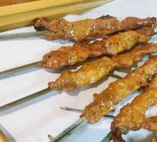 梅肉串