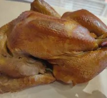 Braised Chicken