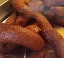 Old-style Children's Sausage