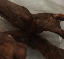 Spicy Chicken Neck