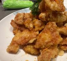 Sweet and Sour Pork