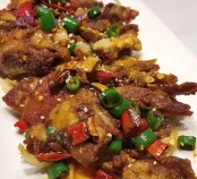 Ancient-Style Roasted Lamb Ribs