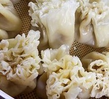 Mutton Steamed Dumplings