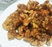 Sweet and Sour Pork