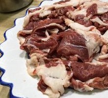 Hand-Cut Lamb