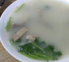 Mutton Soup