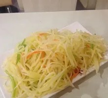 Shredded Potatoes