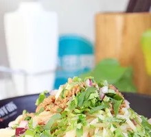 Sautéed Meat Noodles