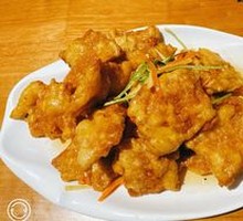 Sweet and Sour Pork