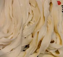 Russian Hand-Cut Noodles