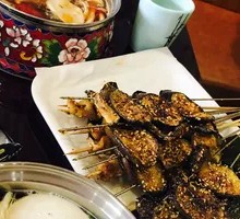Roasted Mushrooms