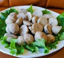 Vegetarian Mushroom Meatballs