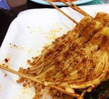 Enoki Mushroom