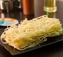 Hot Pot Noodles