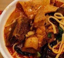 Signature Steak Noodles