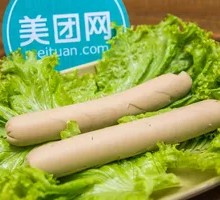 Braised Chicken Sausage
