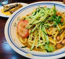 Sesame Sauce Noodles