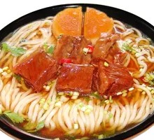 Braised Beef Noodles