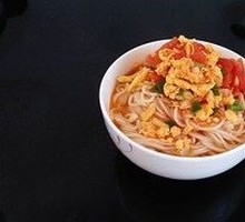 Tomato and Egg Noodles