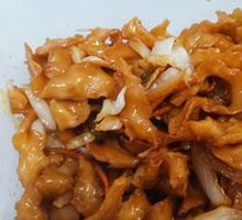 Mixed Stir-Fried Knife-Sliced Noodles