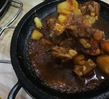 Stone Pot Spare Ribs