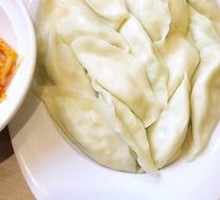 Cucumber Egg Shrimp Dumplings
