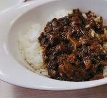 Braised Pork Rice