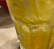 Pumpkin Drink