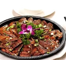 Grilled Mixed Sea Fish