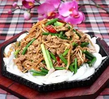 Black Pepper Beef Steak
