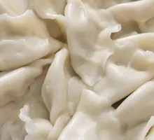 Leek and Shrimp Dumplings
