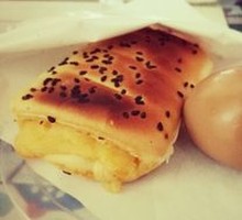 Milk Custard Pastry