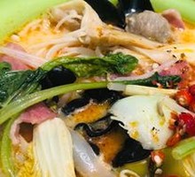 Spicy Hot Pot