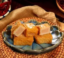 Fish Tofu