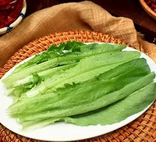 Oilseed Mustard Greens