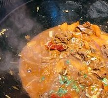 Braised Goose Pot