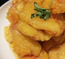 Sweet and Sour Pork