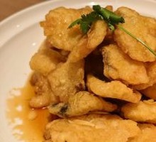 Sweet and Sour Locust Fish Meat