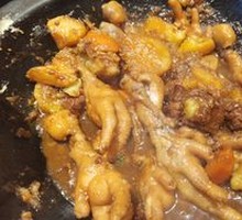 Chicken Feet