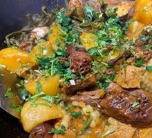 Braised Goose Pot