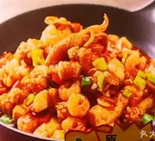 三鲜豆腐