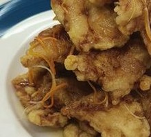 Sweet and Sour Pork