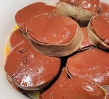 Secret-Recipe Blood Sausage